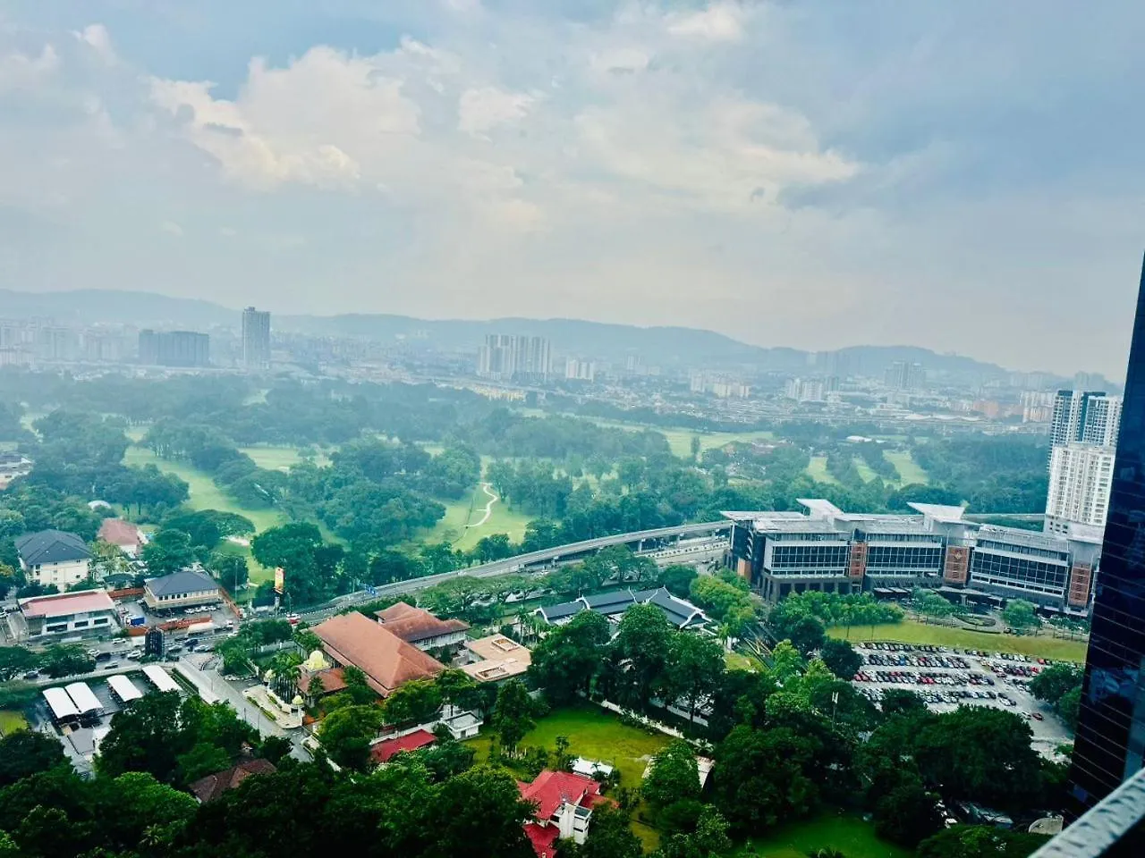 Crown Suites The Manor Klcc Kuala Lumpur City Center 0*,  Malaysia