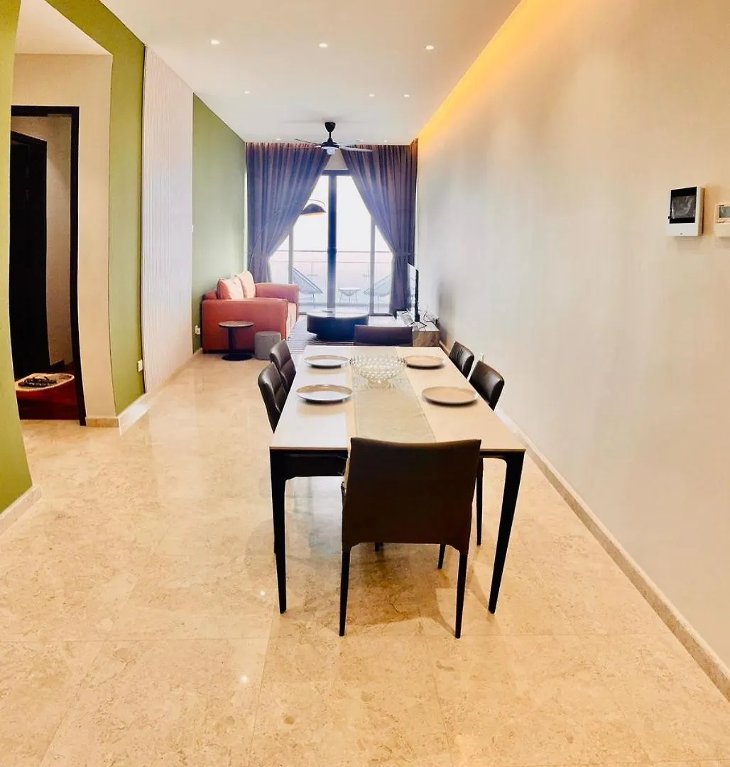 Apartment Crown Suites The Manor Klcc Kuala Lumpur City Center