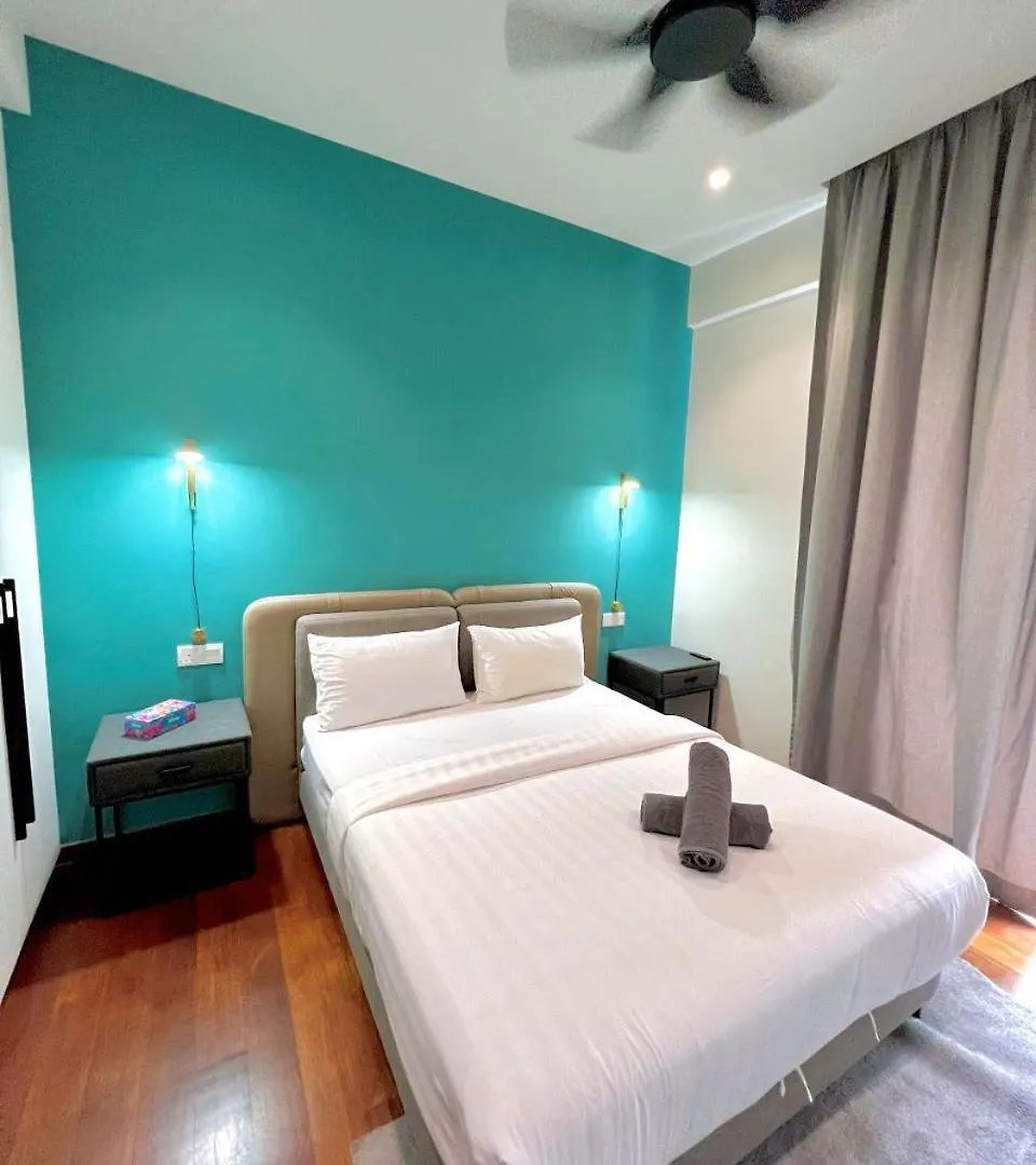 Crown Suites The Manor Klcc Kuala Lumpur City Center Malaysia