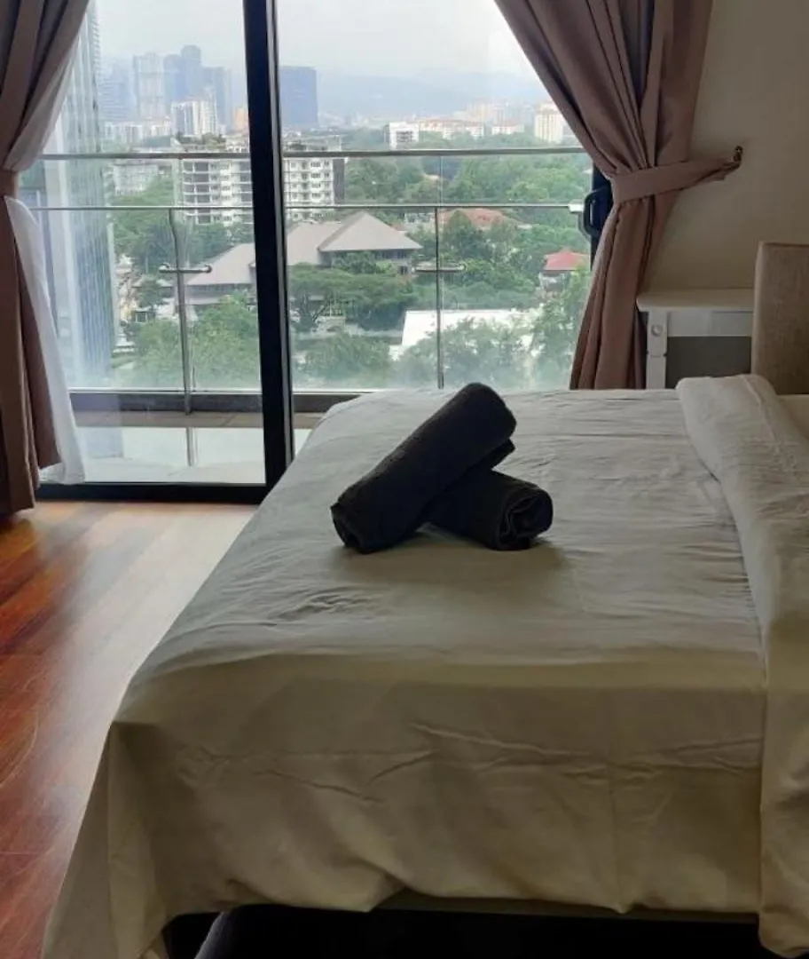 Apartment Crown Suites The Manor Klcc Kuala Lumpur City Center