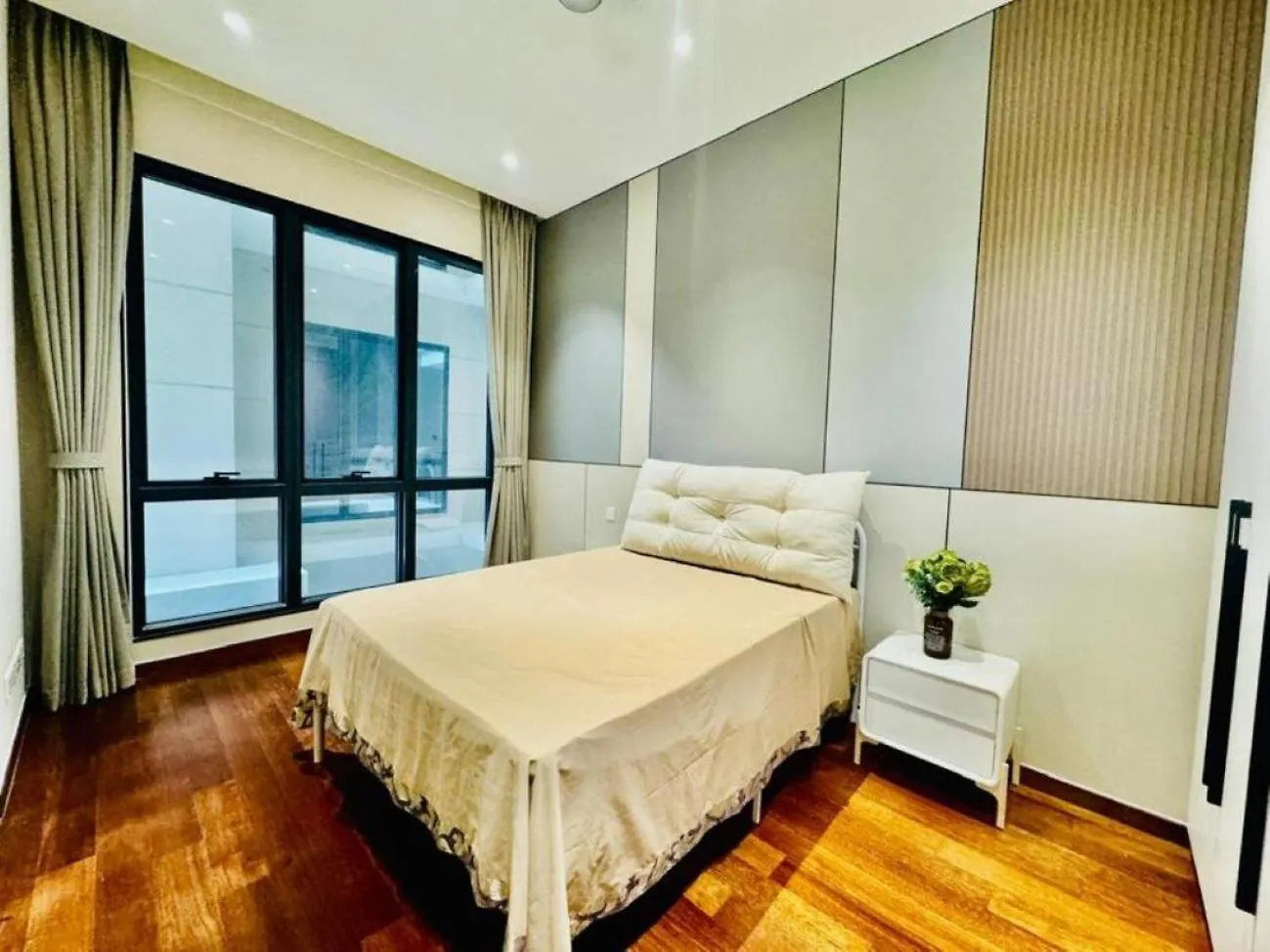 Crown Suites The Manor Klcc Kuala Lumpur City Center Apartmán