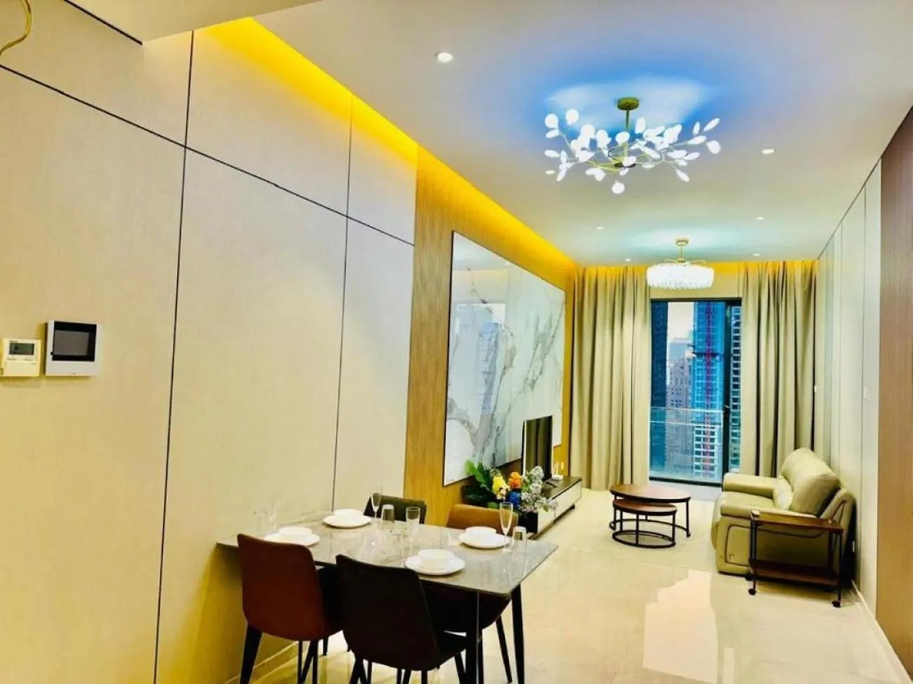 Crown Suites The Manor Klcc Kuala Lumpur City Center 0*,  Malajsie
