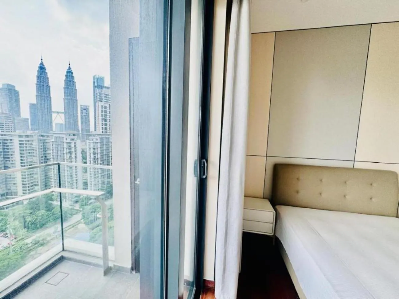 Crown Suites The Manor Klcc Kuala Lumpur City Center Apartmán