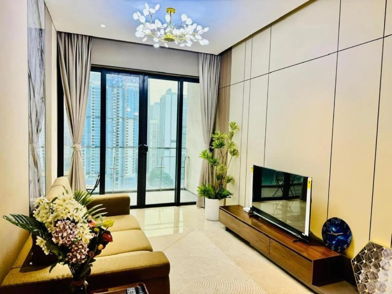 Crown Suites The Manor Klcc Kuala Lumpur City Center Malajsie