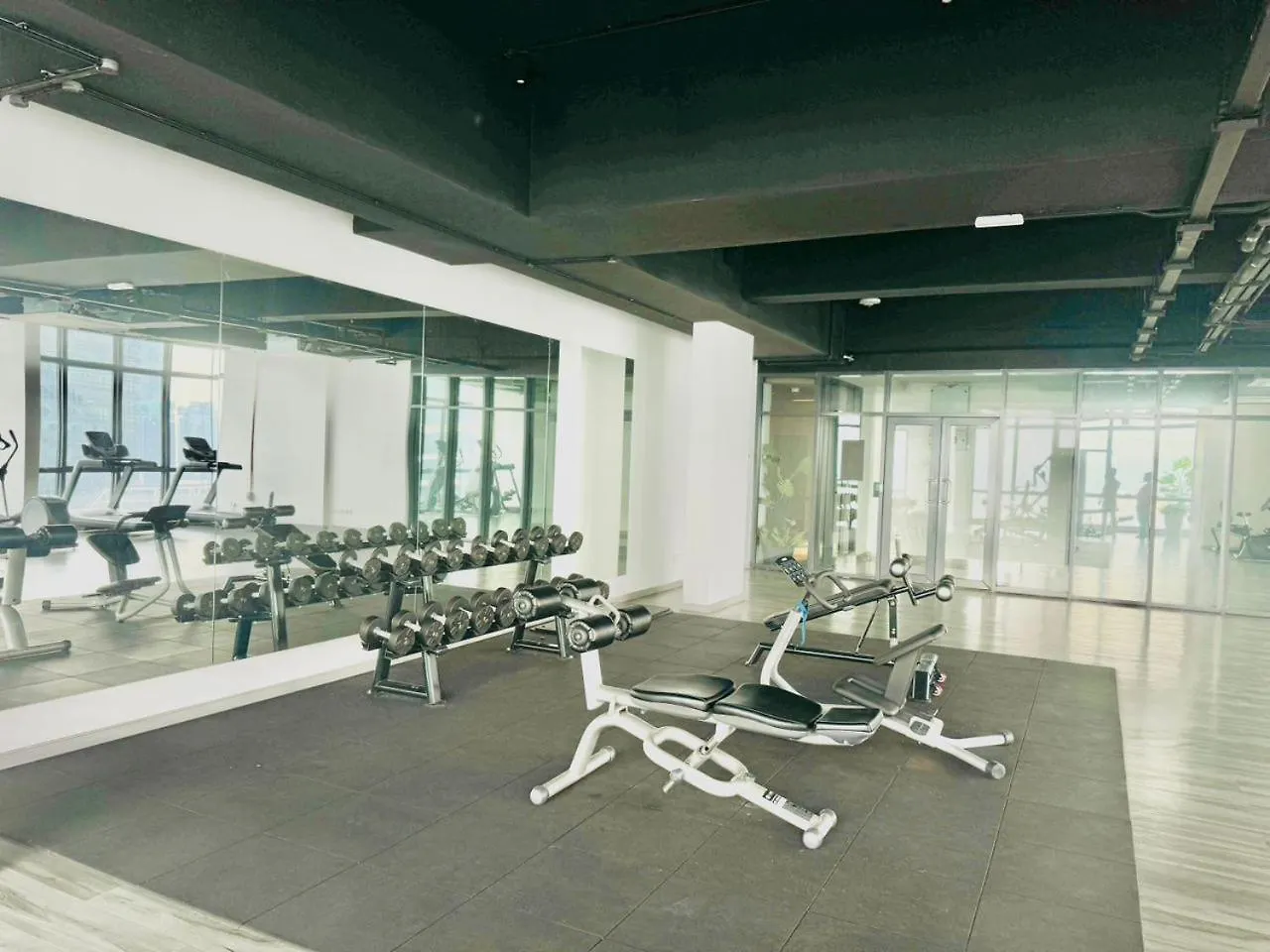 Crown Suites The Manor Klcc Kuala Lumpur City Center Malajsie