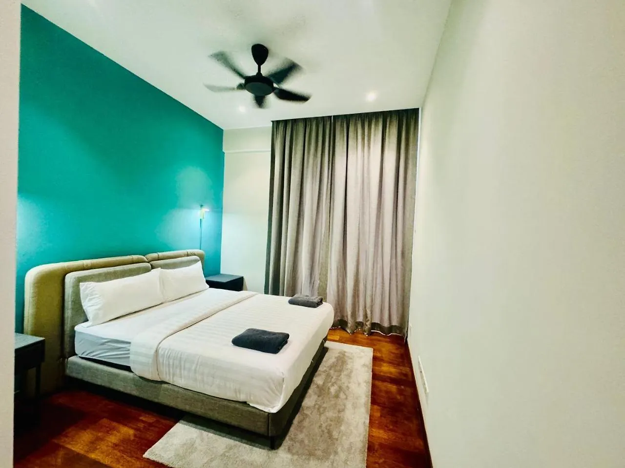 Apartmán Crown Suites The Manor Klcc Kuala Lumpur City Center