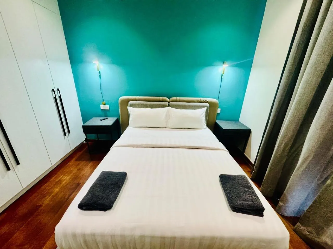 Crown Suites The Manor Klcc Kuala Lumpur City Center Apartmán
