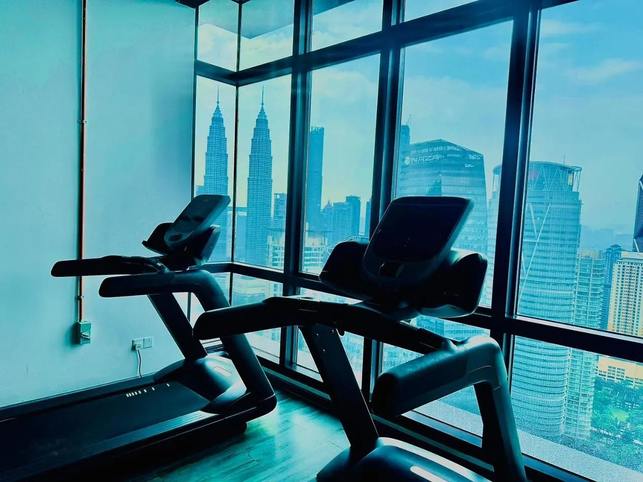 Crown Suites The Manor Klcc Kuala Lumpur City Center 0*,