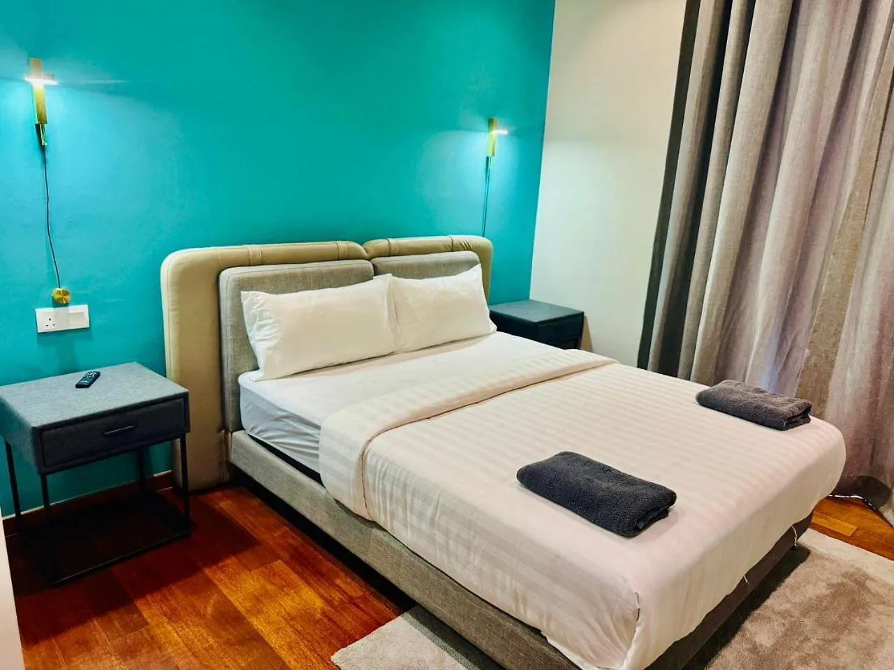 Crown Suites The Manor Klcc Kuala Lumpur City Center Apartmán