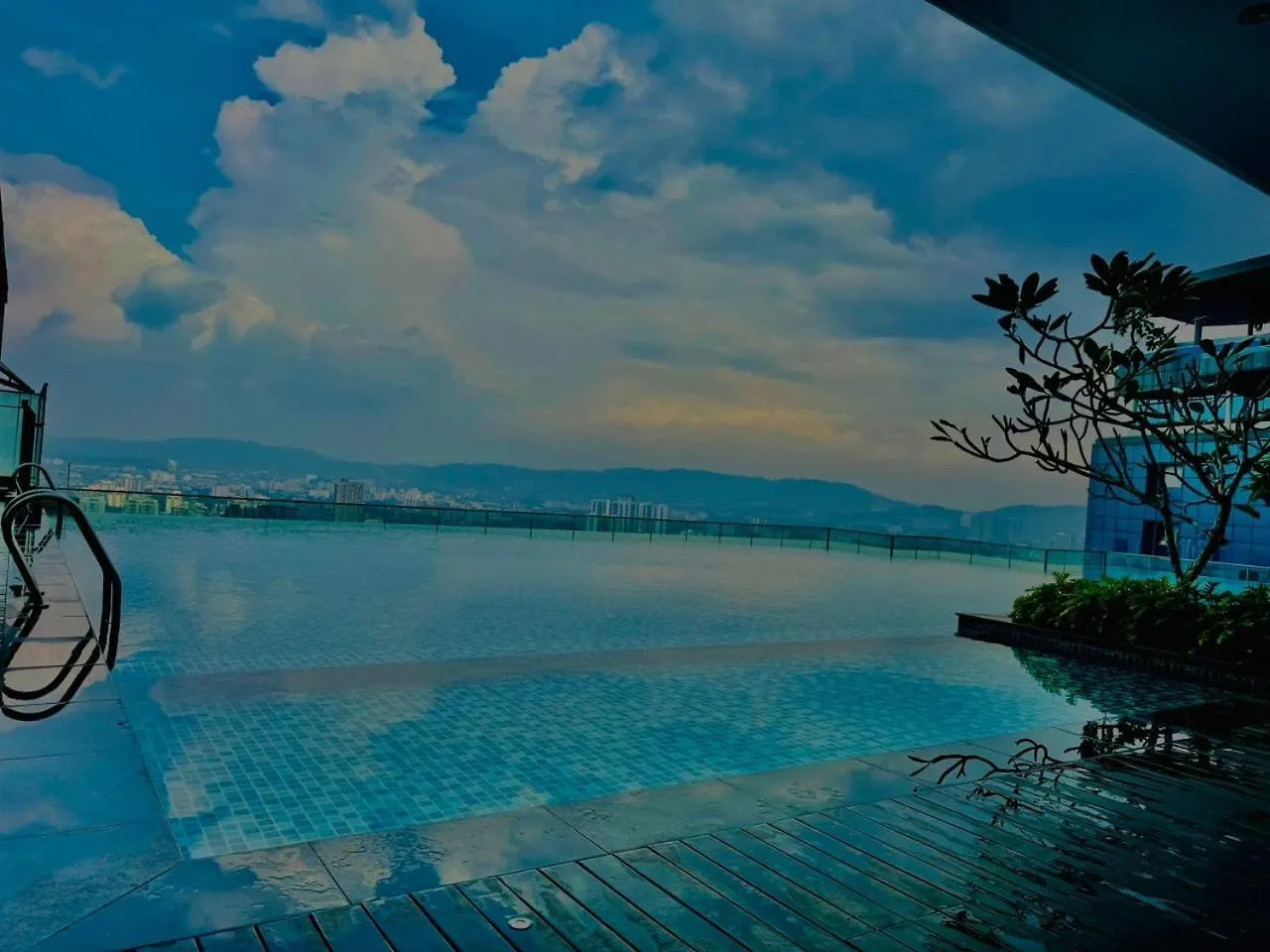 Crown Suites The Manor Klcc Kuala Lumpur City Center
