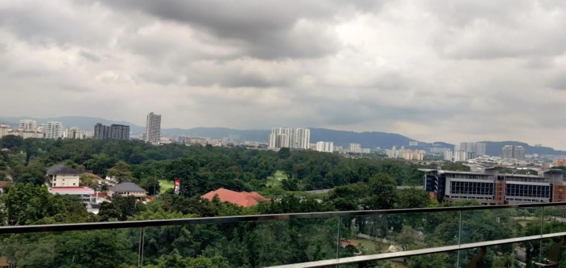 Crown Suites The Manor Klcc Kuala Lumpur City Center Malajsie