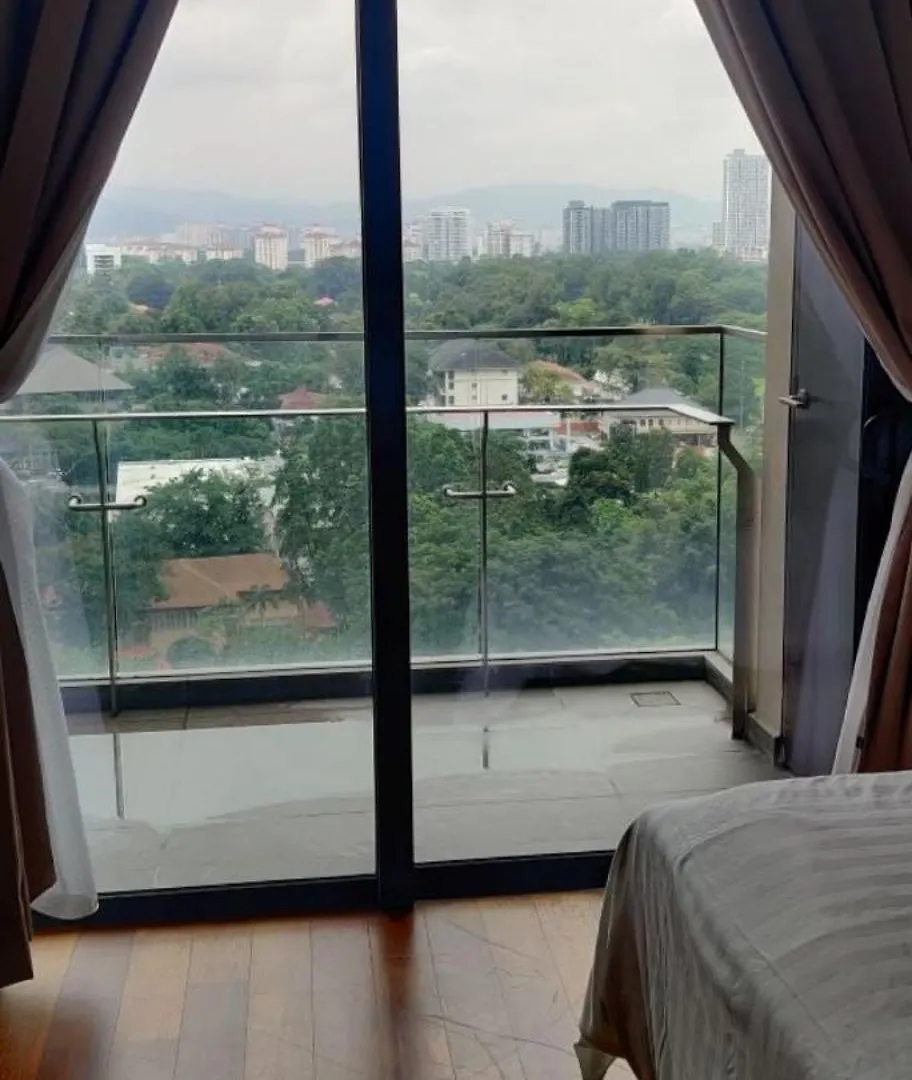 Crown Suites The Manor Klcc Kuala Lumpur City Center Apartmán
