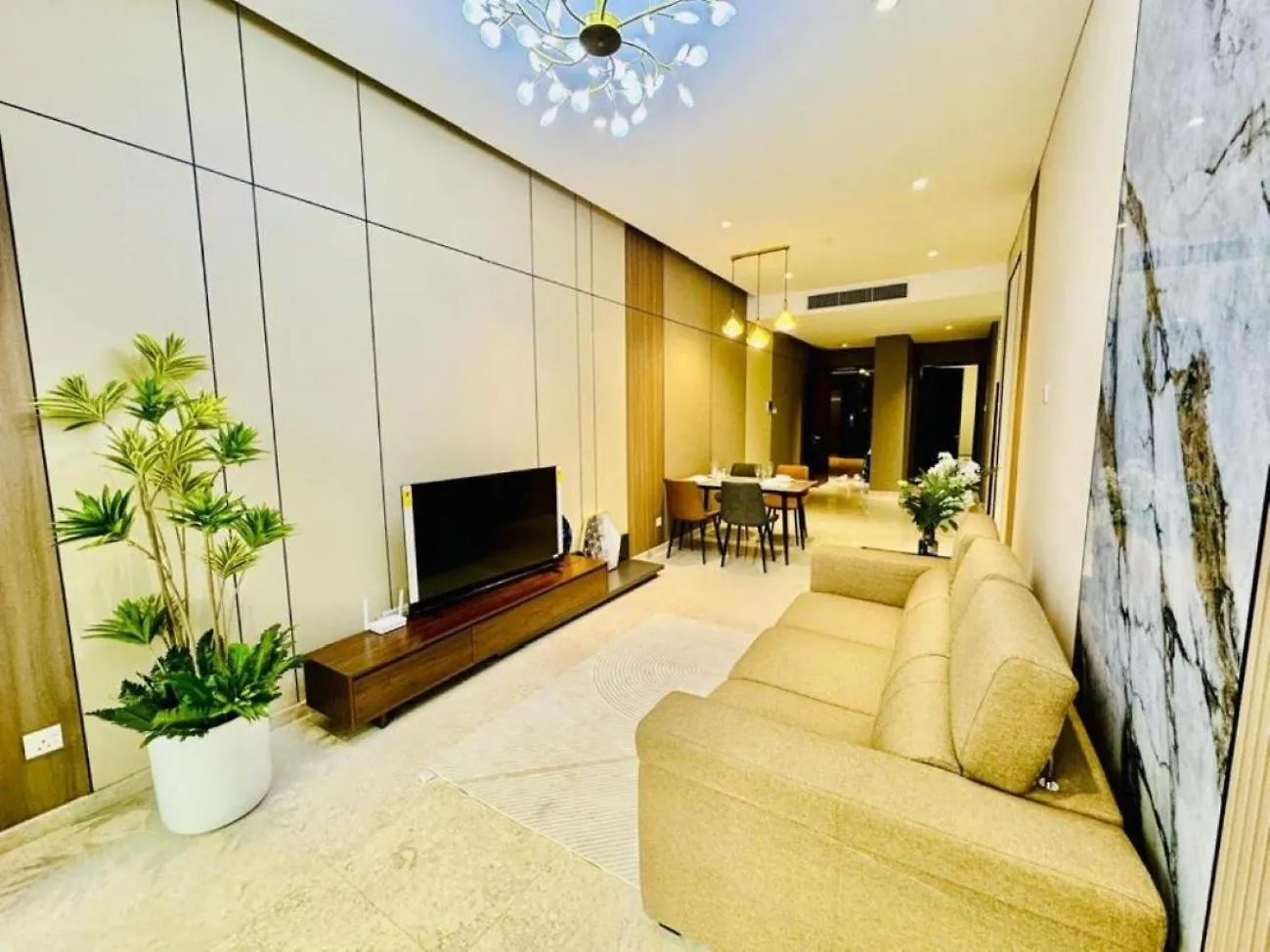 Apartment Crown Suites The Manor Klcc Kuala Lumpur City Center
