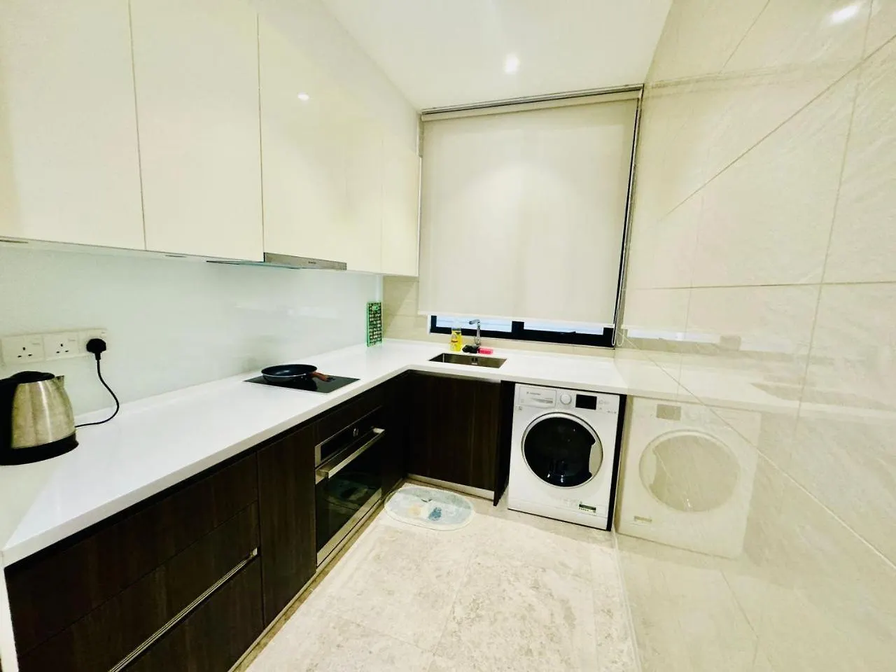 Apartment Crown Suites The Manor Klcc Kuala Lumpur City Center