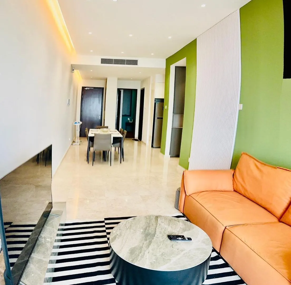 Crown Suites The Manor Klcc Kuala Lumpur City Center