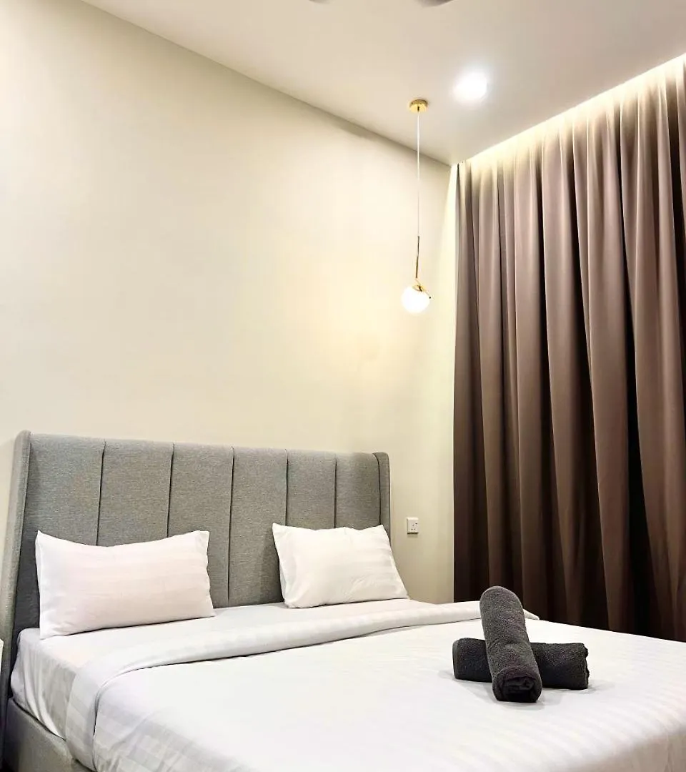 Crown Suites The Manor Klcc Kuala Lumpur City Center 0*,  Malaysia